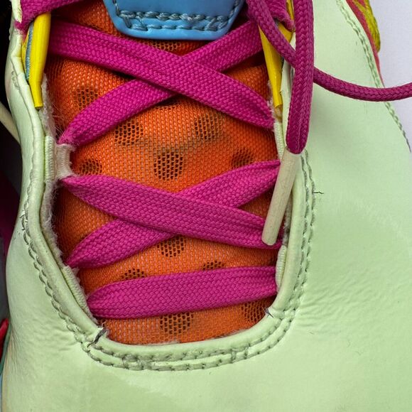 NIKE Men\'s 10 Air Zoom LeBron NXXT Gen AMPD I Promise Generation Colorful Pastel main image 4
